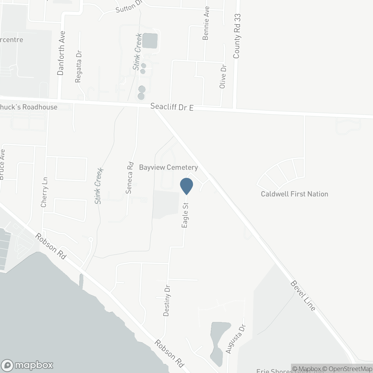 44 EAGLE STREET, Leamington, Ontario N8H 0E2